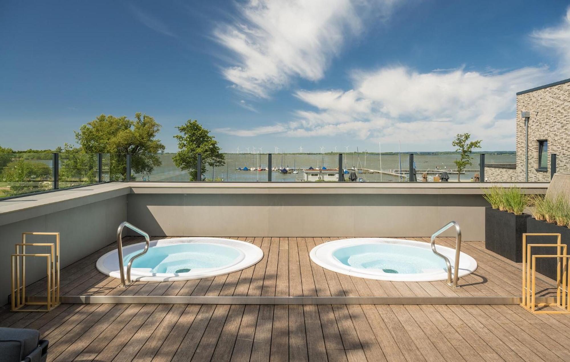 Amazing Apartment In Lembruch-Duemmer See ภายนอก รูปภาพ